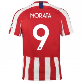 Koszulka Atlético Madryt Morata 9 Główna 2019-2020 - Koszulki Piłkarskie
